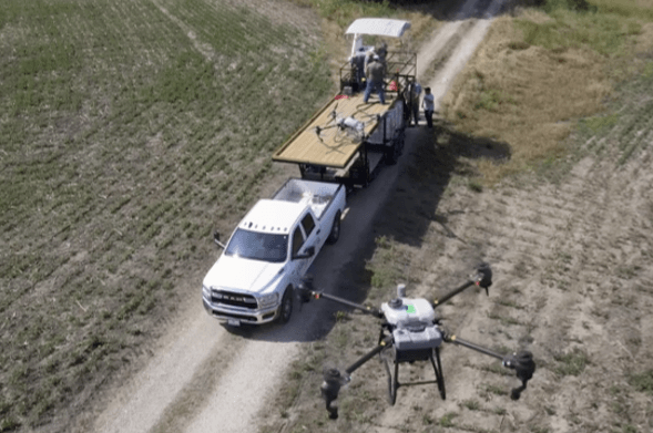 The Ultimate Guide to Ag Spray Drone Trailers